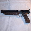Laser Air Pistol