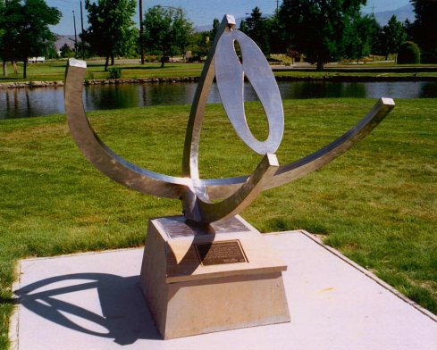 New Millennium Sundial... 12.7k