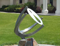 Herrett Center Sundial