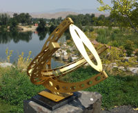 New Millennium Sundial